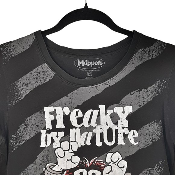The Muppets "Freaky by nature" t-shirt - Picture 2 of 8